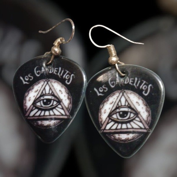 Producto - Aritos los gardelitos 18
