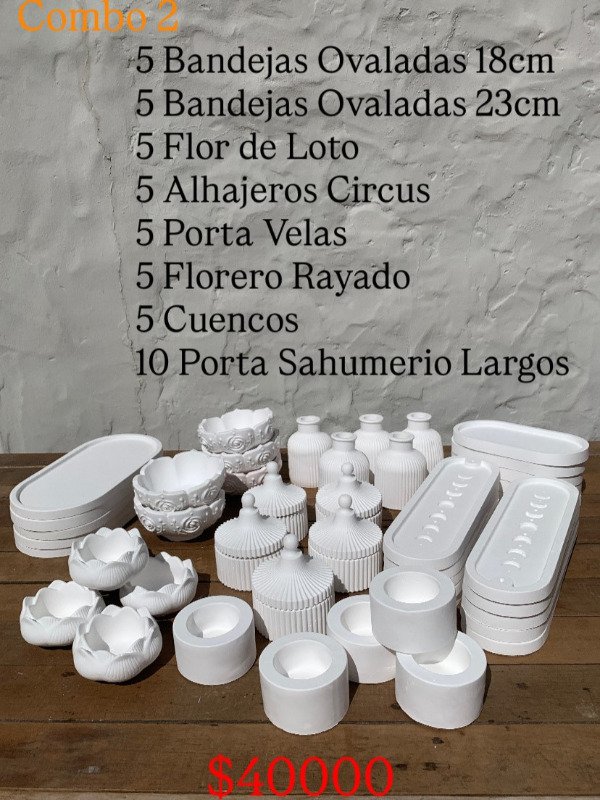 Producto - Combo Emprendedor 2