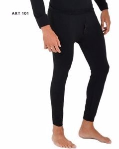 Producto - Boxer Largo Térmico de Hombre Talle XXL Negro