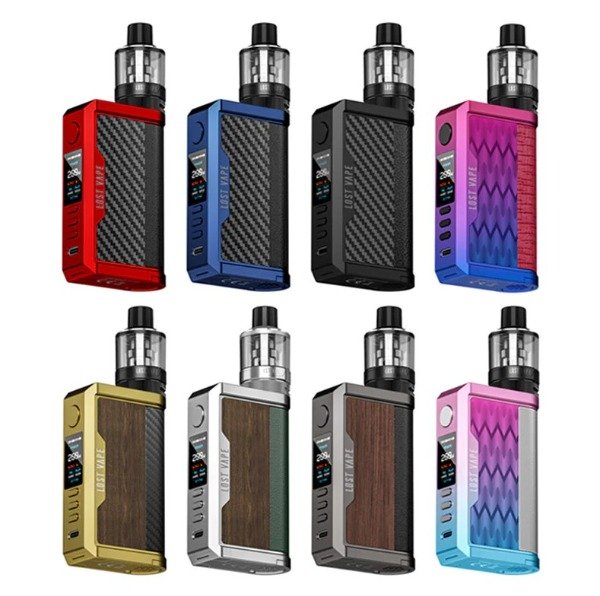 Producto - Lost Centaurus Q200 Kit