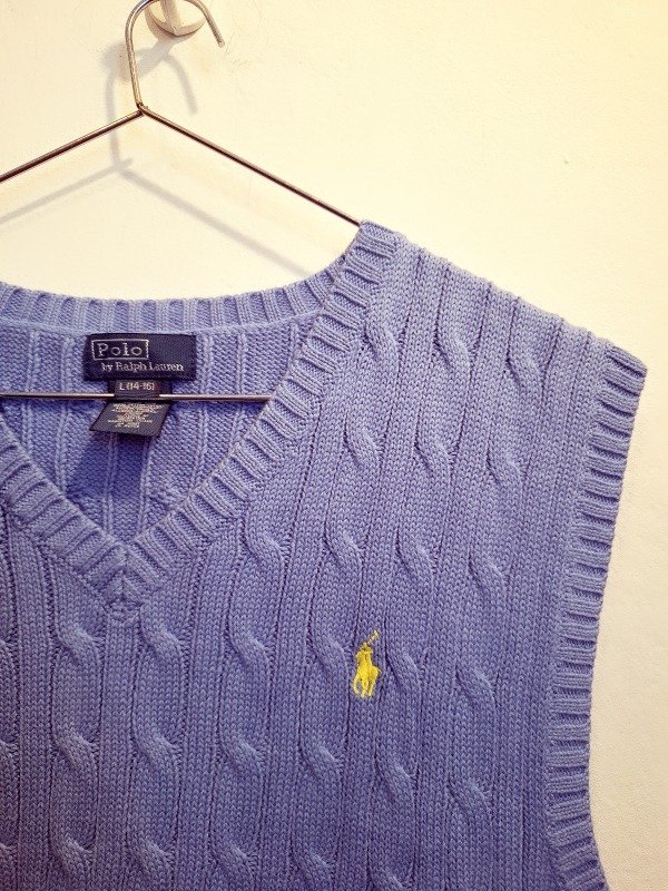Producto - Chaleco Polo by Ralph Laurent nuevo - 3