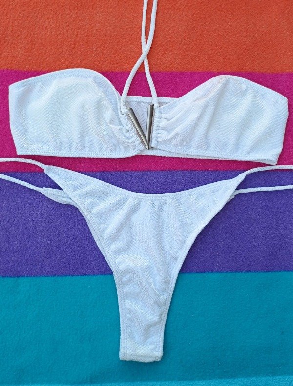 Producto - Bikini Vienna - Blanco