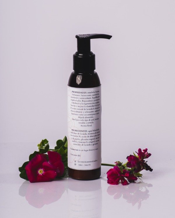 Producto - Crema corporal - 1