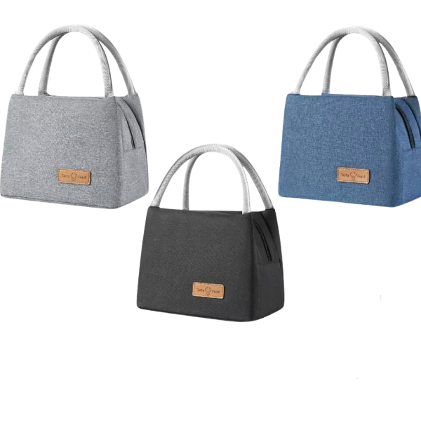Producto - Lunchera Térmica Tasty Food - 3