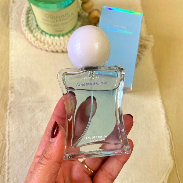 Producto - Perfume Celestial Glow