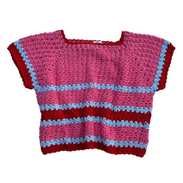 Producto - Blusa: Fiesta de color.