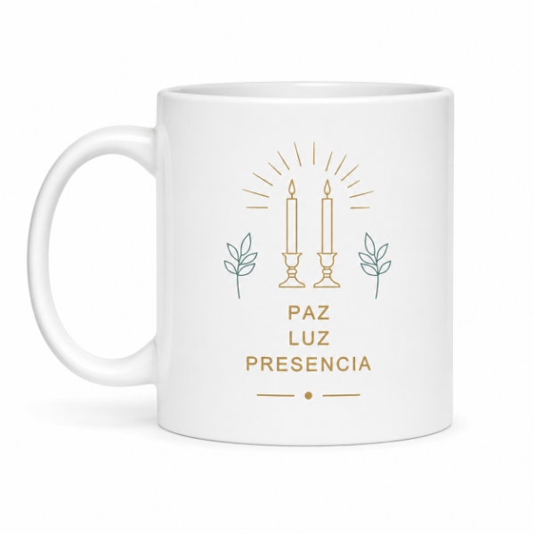 Producto - Taza Shabat Shalom - 1
