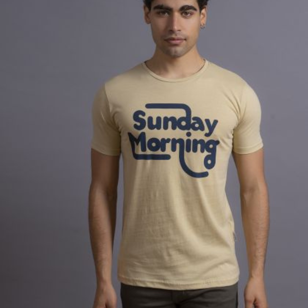 Producto - Remera Sunday Morning