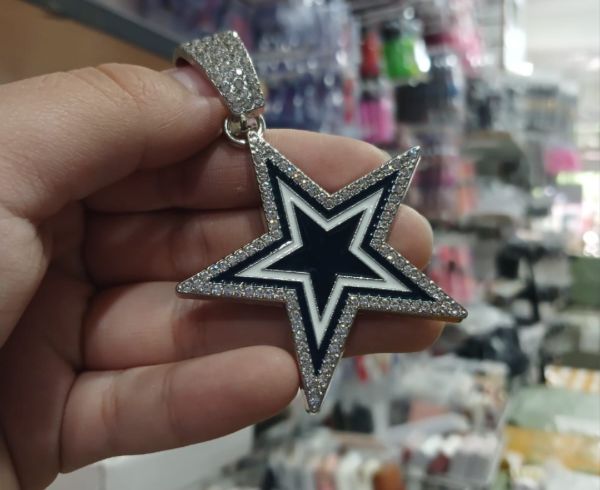 Producto - Dije Estrella