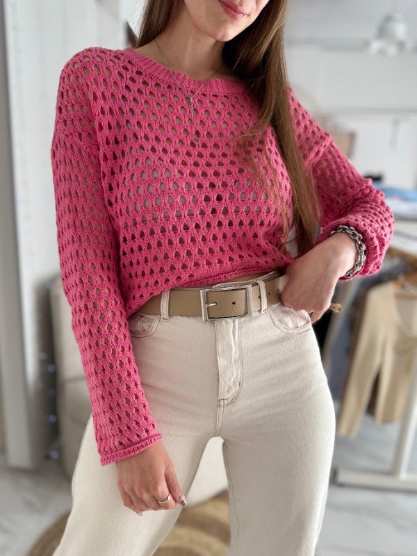 Producto - Sweter Berenice Calado