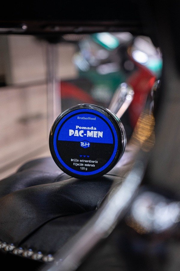 Producto - Pomada Pac-Men