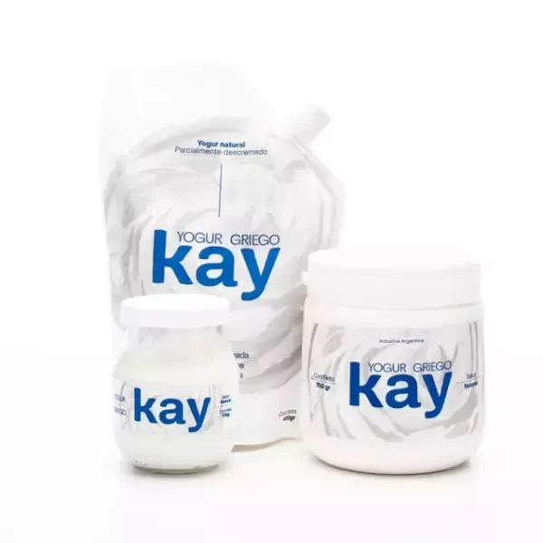 Producto - Yogur Griego Kay