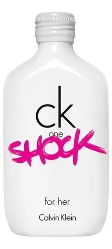 Producto - CK One Shock for her 100ml