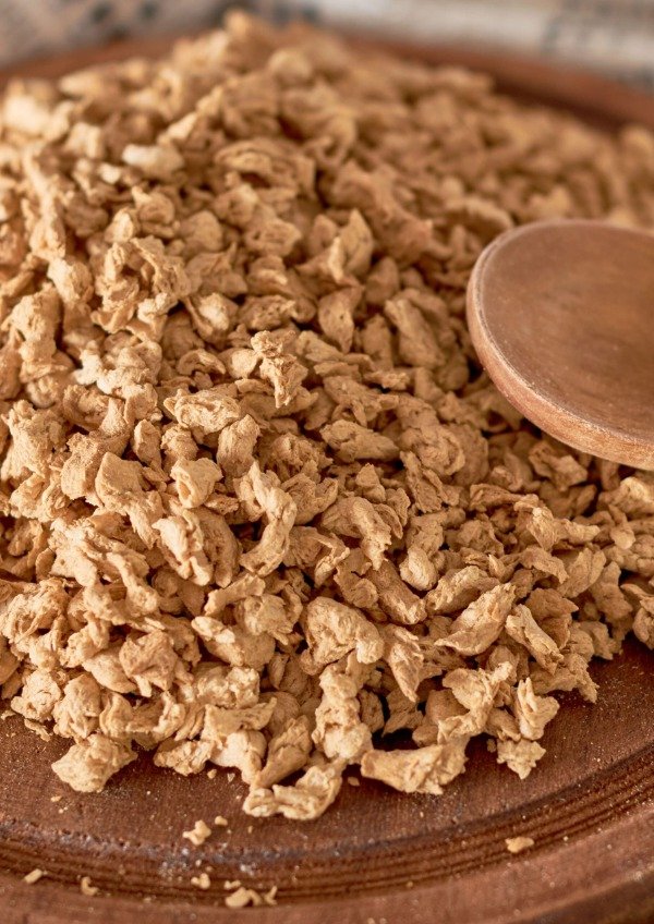 Producto - Soja texturizada fina