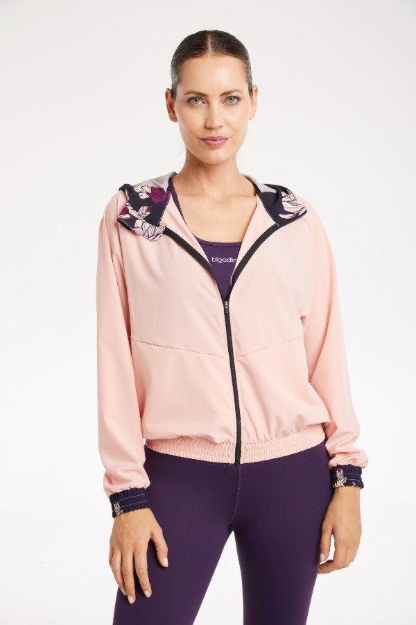 Producto - Campera Isabel Amapola