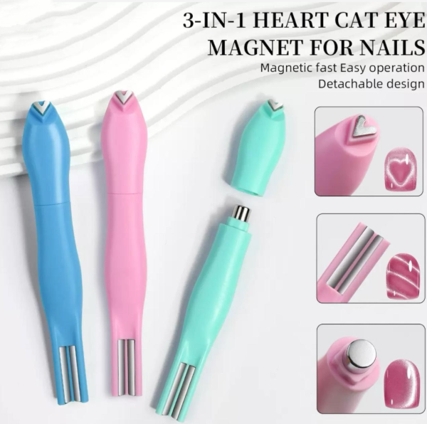 Producto - Iman 3 en 1