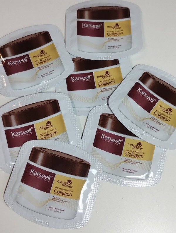 Producto - Mascarilla para el cabello de Karseell