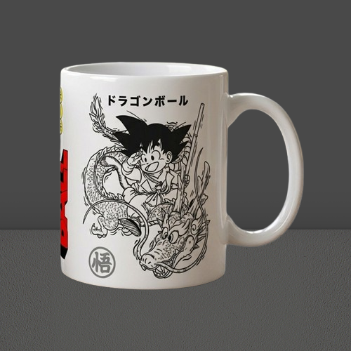 Producto - TAZA GOKU KID