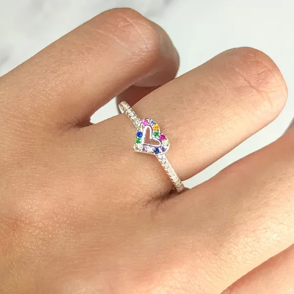 Producto - ANILLO AURORA PLATA 925