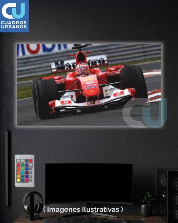Producto - Schumacher Led 12