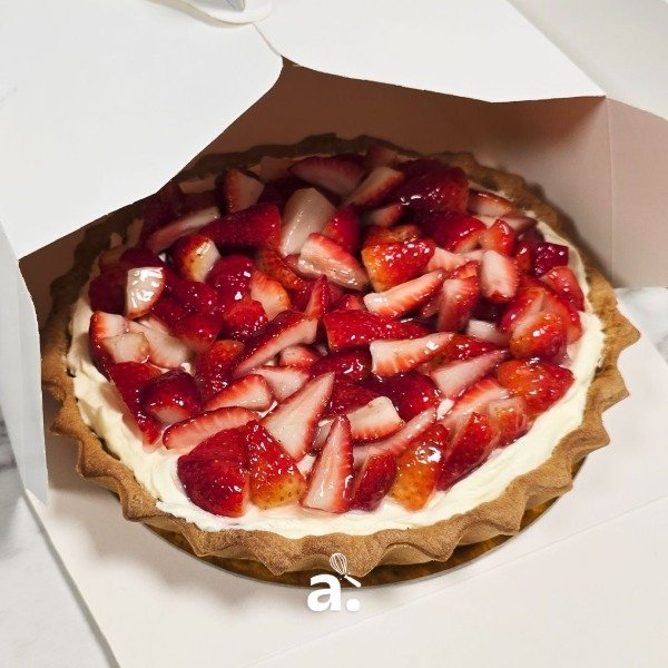 Producto - Tarta Frutillas