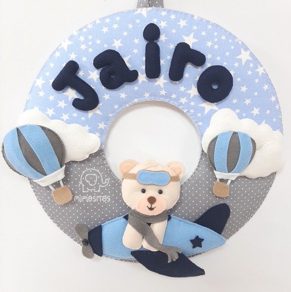 Producto - Rosquita OSO AVIADOR