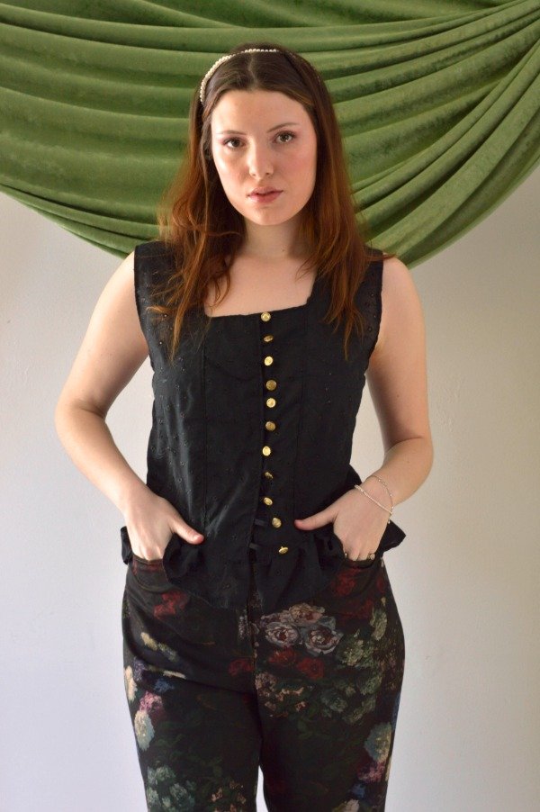 Producto - Pantalon Noche Florida - 2