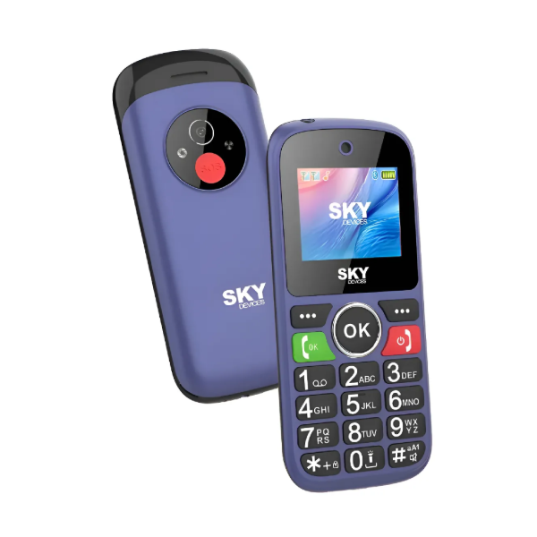 Producto - SKY F4C 4G - RENDIMIENTO Y ESTILO EN UN SOLO EQUIPO