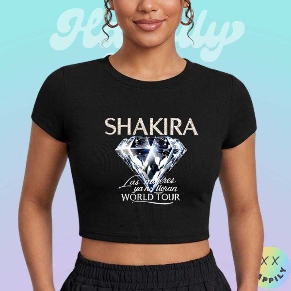 Baby Tee Shakira