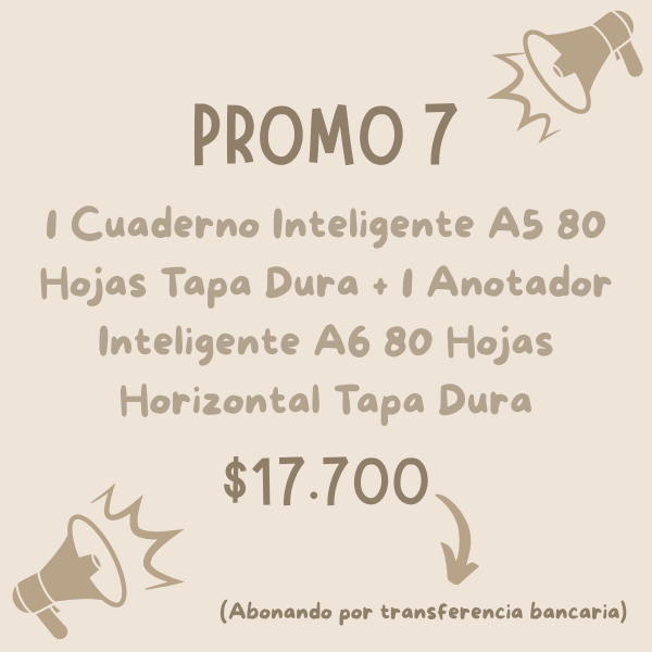 Producto - Promo 7