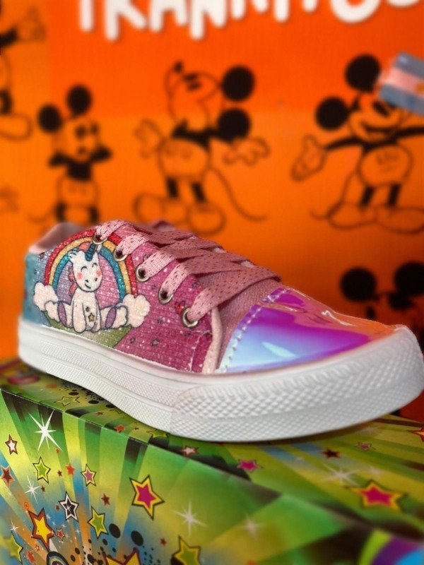 Producto - Unicornio Zapa