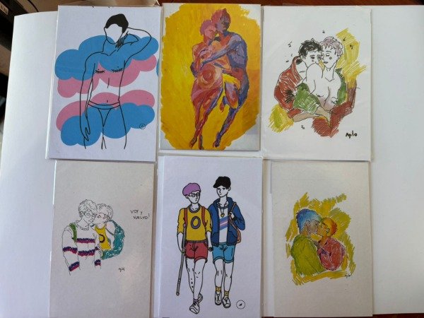 Producto - Postales