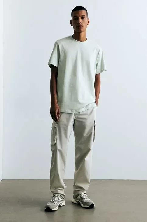 Producto - Remera Verde agua