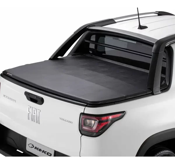 Producto - Lona Marítima GRX Pro Black Fiat Strada CD C / Barra 2021+ KEKO - 2