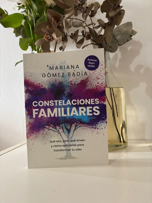 Producto - Constelaciones familiares, Mariana Badia.