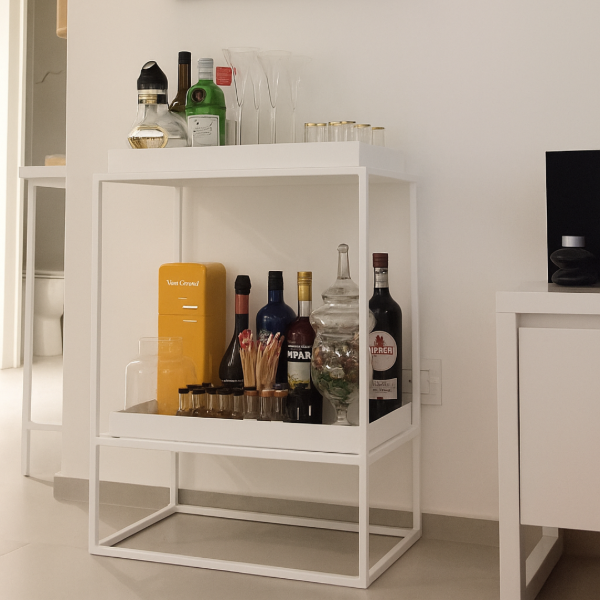 Producto - Mini bar Walt white doble