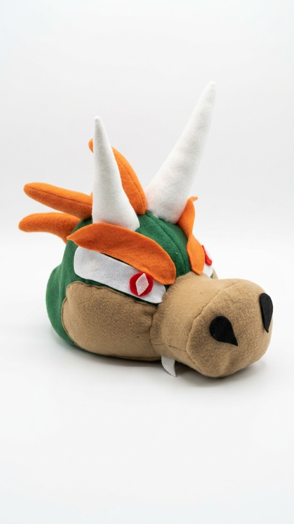 Producto - Bowser - gorro mario bros - 0