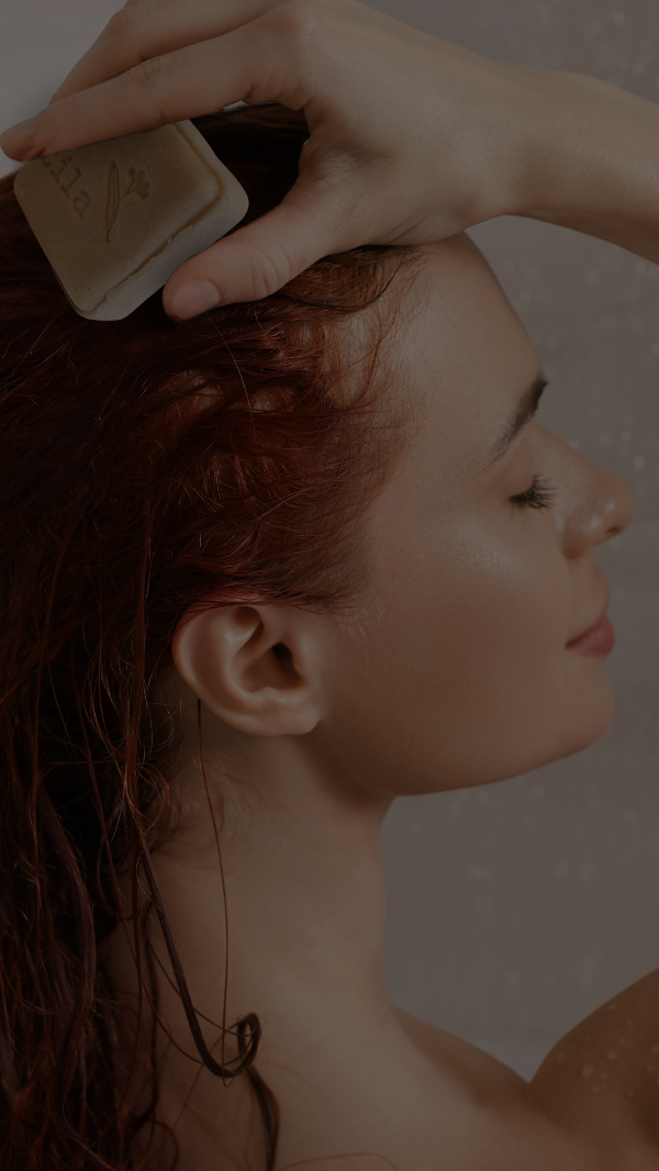 Producto - Shampoo sólido fortalecedor