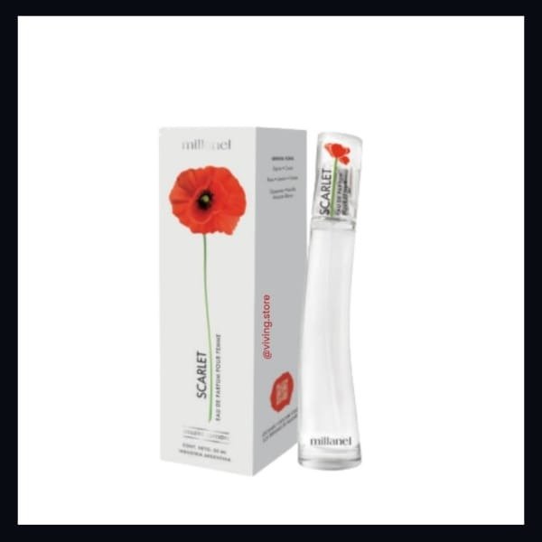 Producto - EAU DE PARFUM POUR FEMME SCARLET