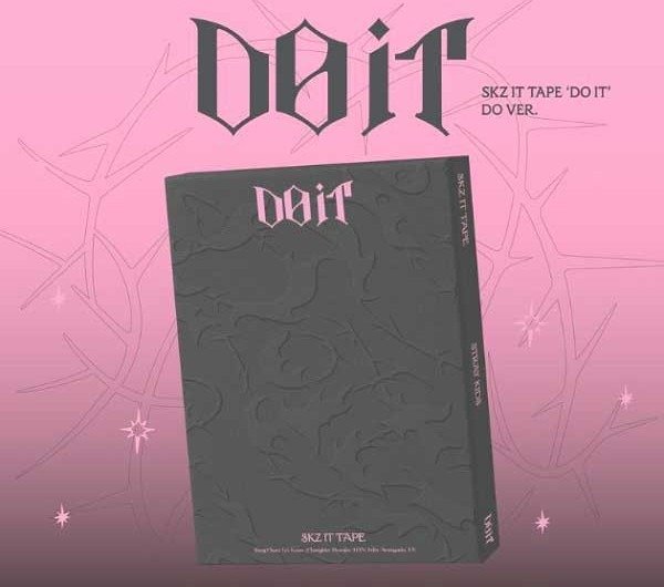 Producto - Stray Kids:Do it- ver. DO