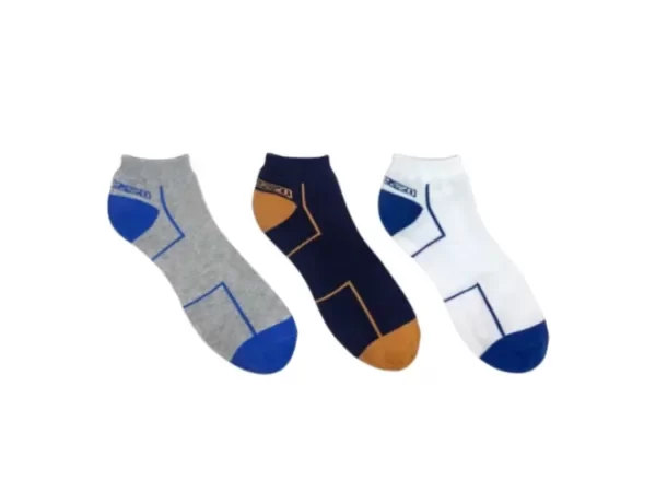 Producto - 3101 - Coa Coa - Soquete Deportivo Hombre x Docena