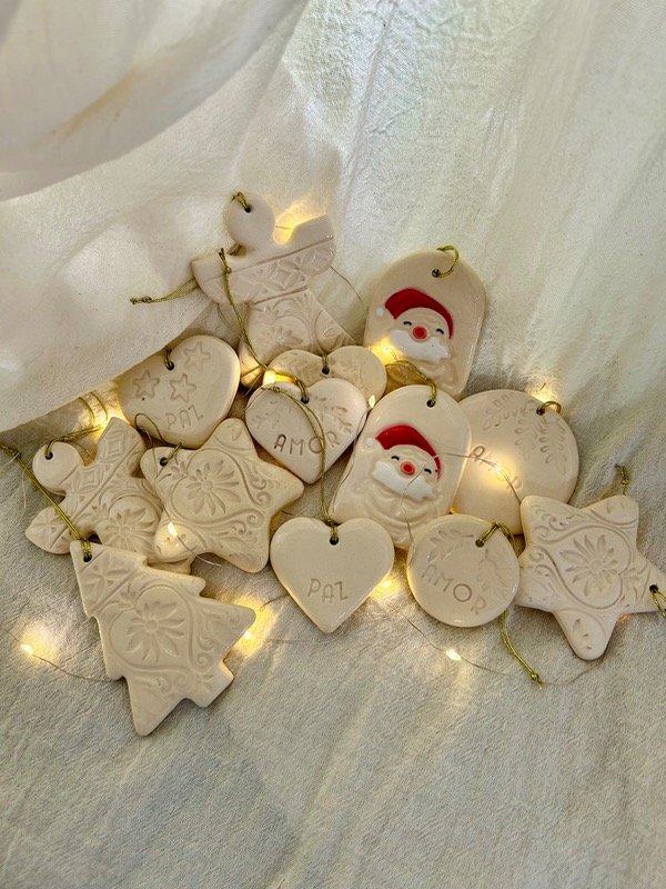 Producto - Adornitos para el árbol
