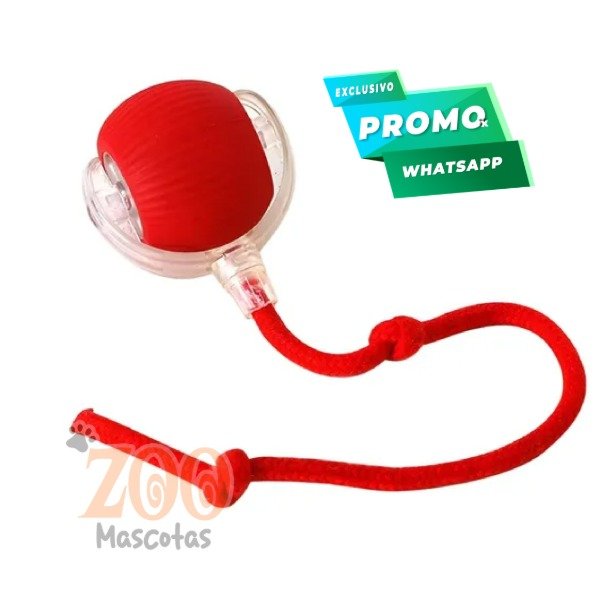 Producto - Pelota interactiva con cuerda