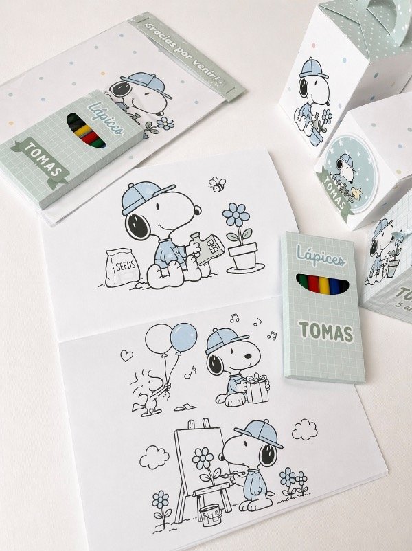 Producto - LIBROS PARA COLOREAR X 10
