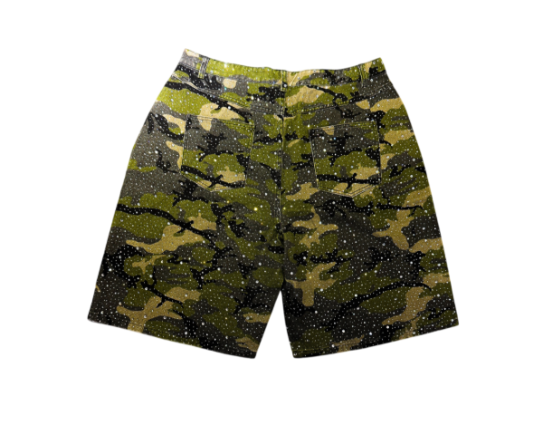 Producto - CAMO CRYSTAL SHORTS - VAMPSTR - 1