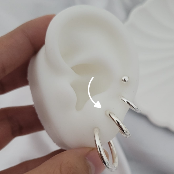 Producto - Argollas Lisas M AB