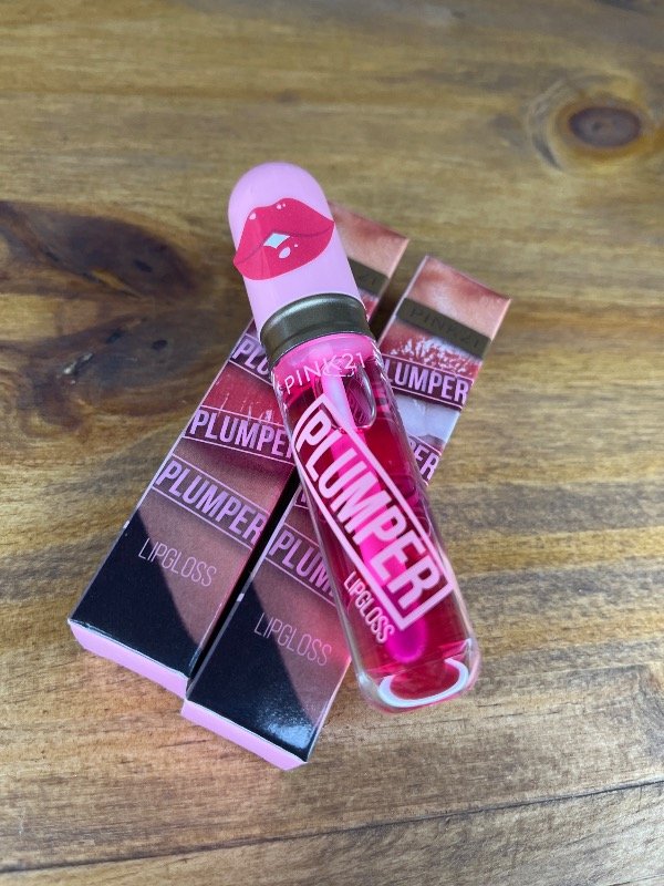 Producto - LipGloss Plumper