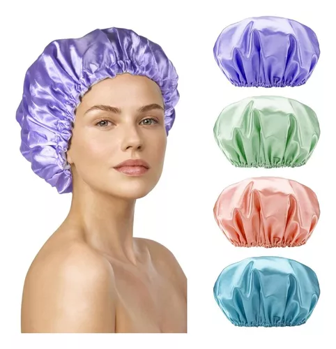 Producto - Gorro de Satén Antifrizz