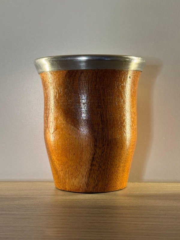 Producto - Mate Vasito Algarrobo