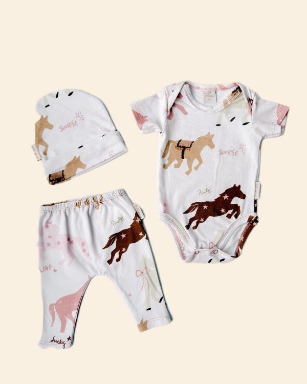 Producto - Ajuar sweet horse